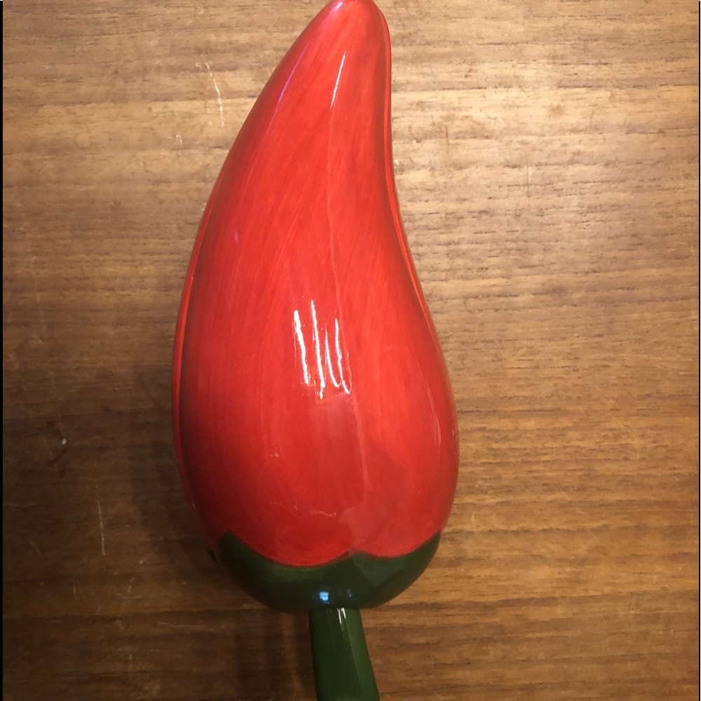 Chili pepper dish